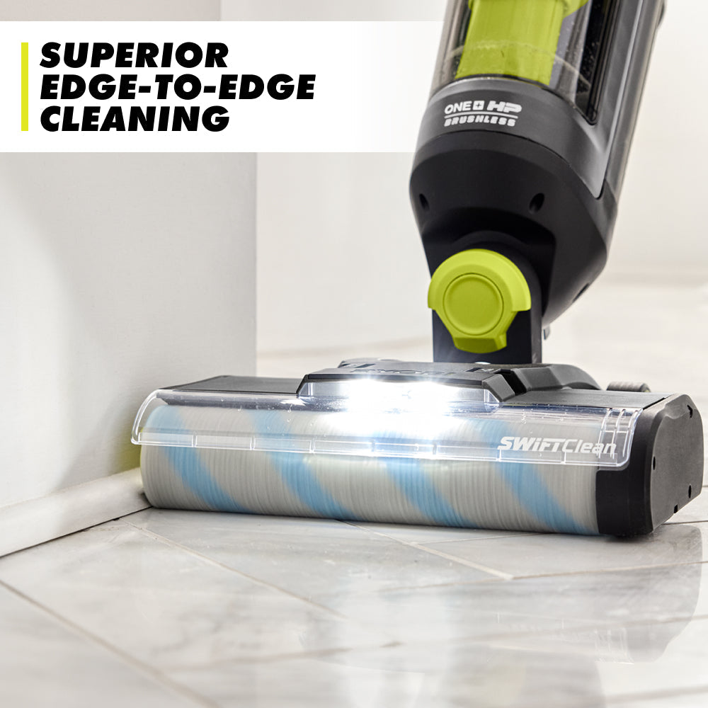 18V ONE+ HP SWIFTClean Wet & Dry Vacuum Mop Kit