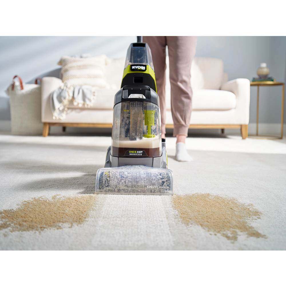 SWIFTClean Carpet Washer Deep Clean Brush Roll