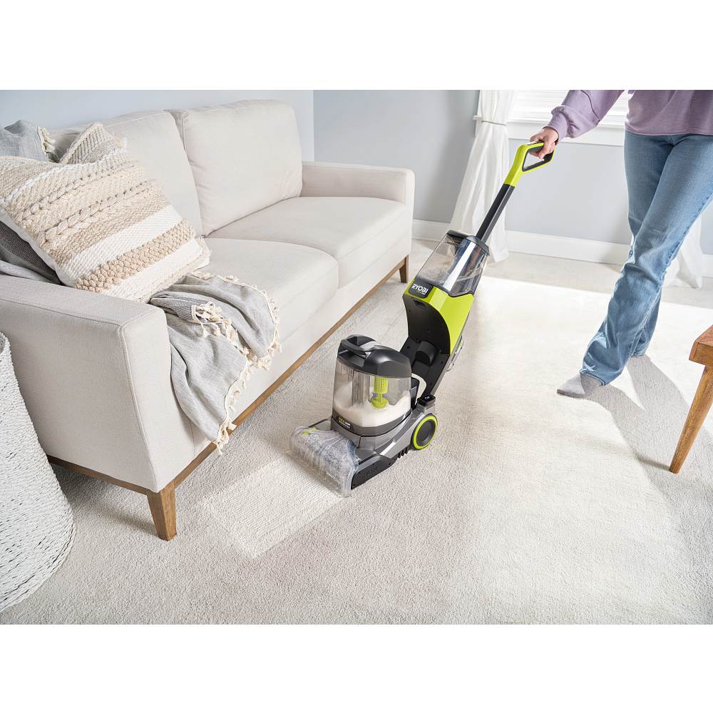 18V ONE+ HP SWIFTClean Carpet Washer Kit