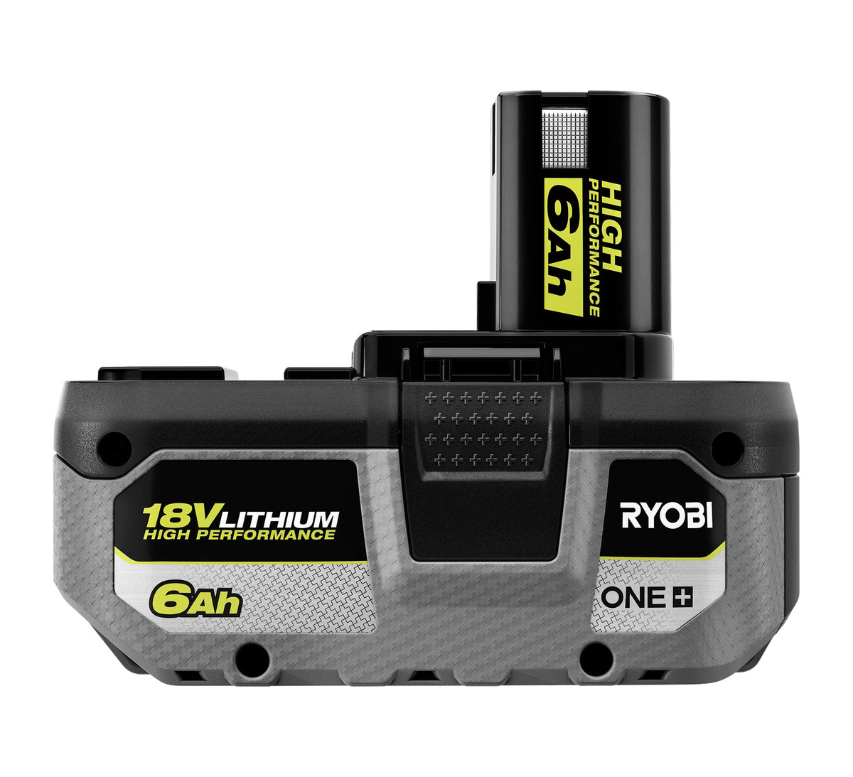 18V ONE+ 4Ah & 6Ah Lithium HIGH PERFORMANCE Battery 2-Pack