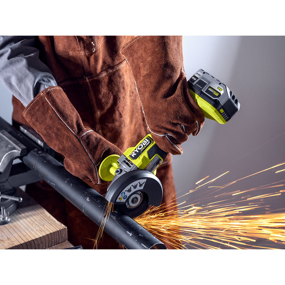 18V ONE+ 4Ah & 6Ah Lithium HIGH PERFORMANCE Battery 2-Pack