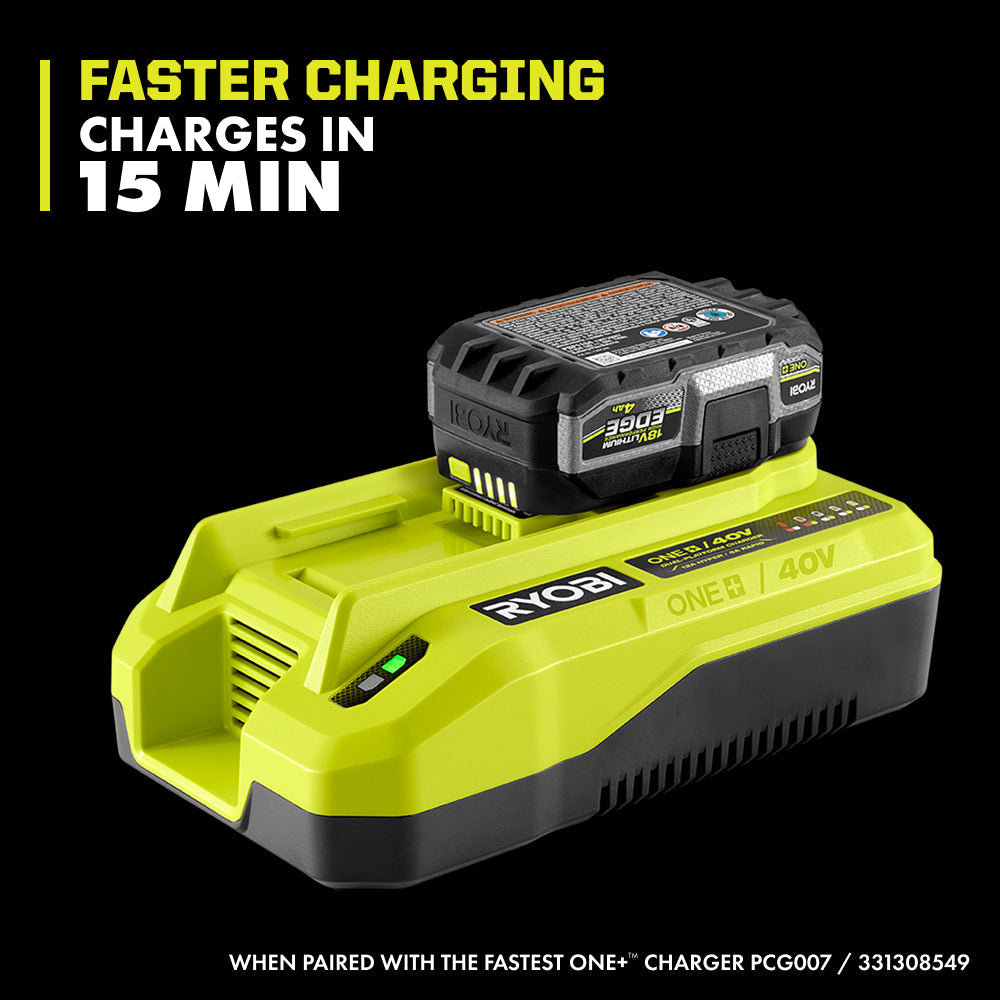 ONE+ 18V 4.0 Ah Lithium-Ion EDGE Battery Pack