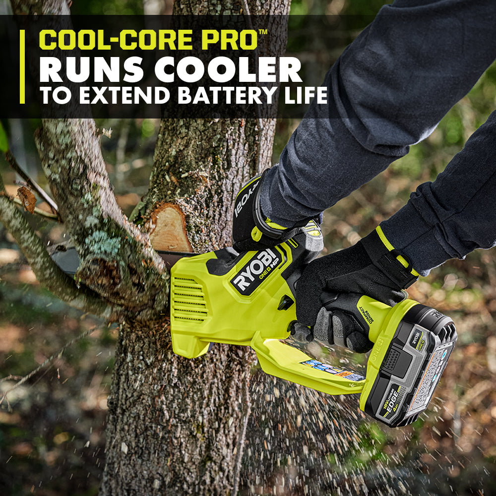 ONE+ 18V 4.0 Ah Lithium-Ion EDGE Battery Pack
