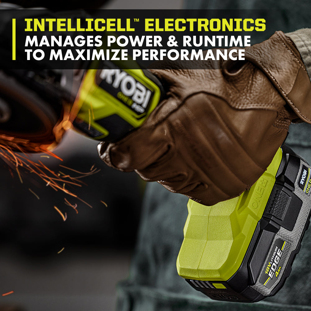 ONE+ 18V 4.0 Ah Lithium-Ion EDGE Battery Pack