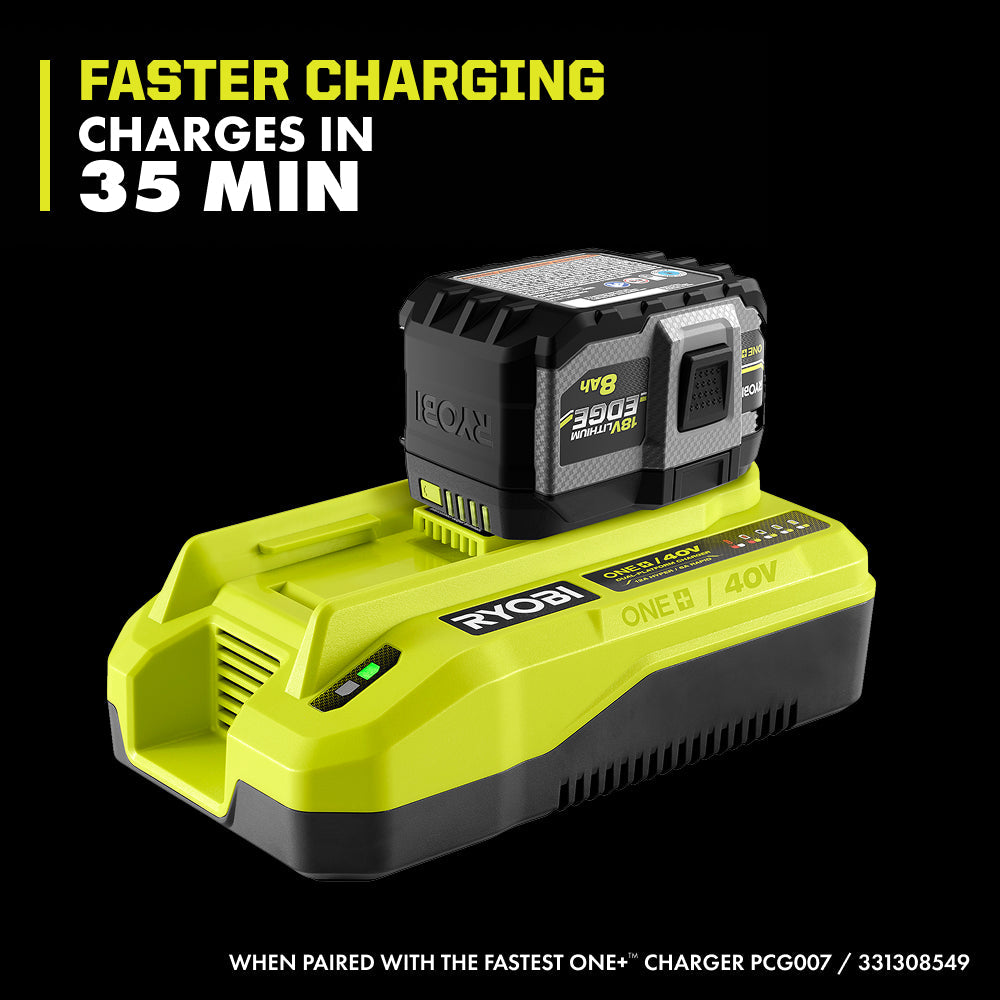 18V ONE+ 8Ah Lithium EDGE Battery