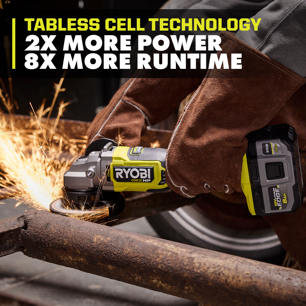 18V ONE+ 8Ah Lithium EDGE Battery