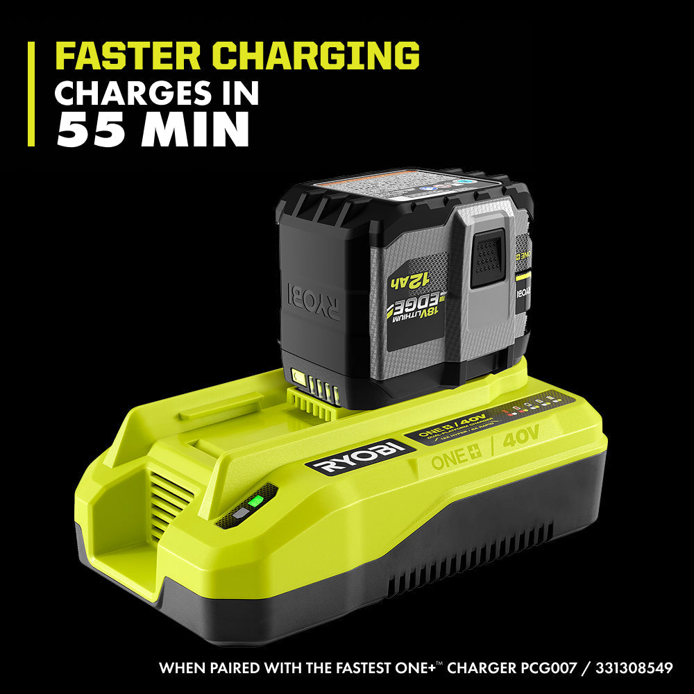 18V ONE+ 12Ah Lithium EDGE Batteries (2-Pack)