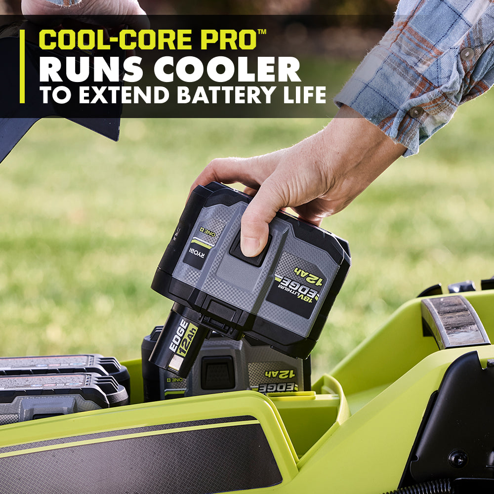 18V ONE+ 12Ah Lithium EDGE Batteries (2-Pack)