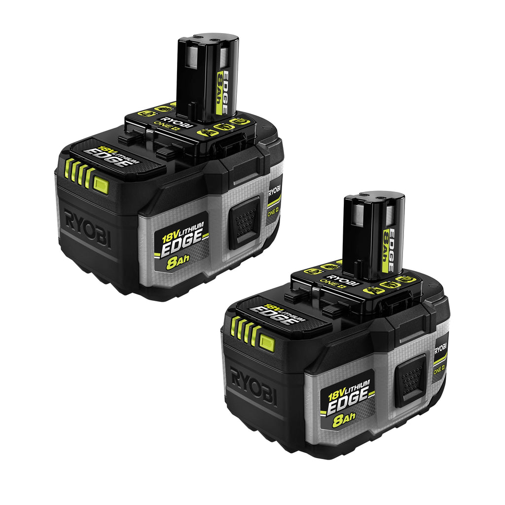 18V ONE+ 8Ah Lithium EDGE Batteries (2-Pack)