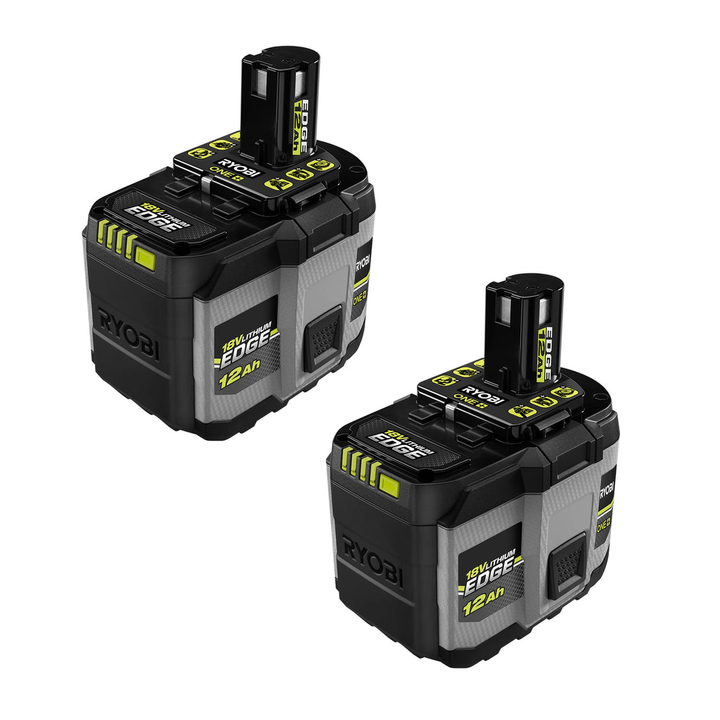 18V ONE+ 12Ah Lithium EDGE Batteries (2-Pack)