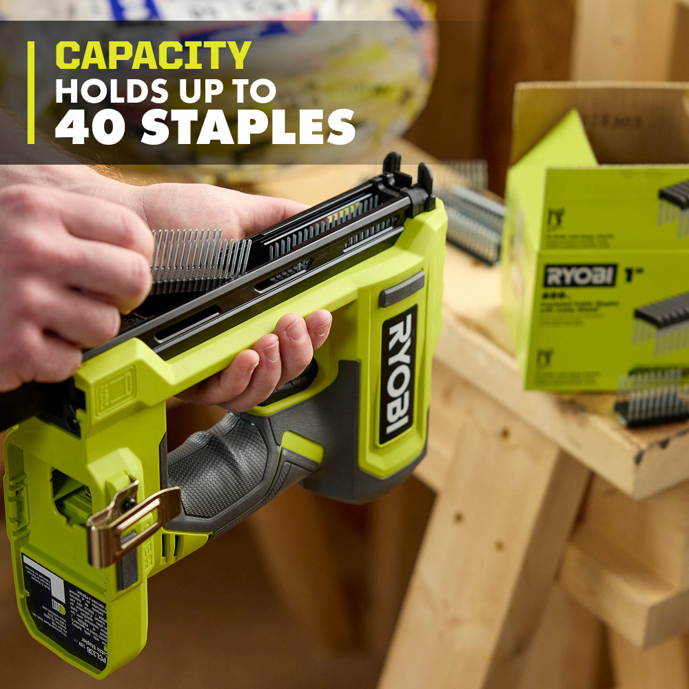 18V ONE+ Cable Stapler