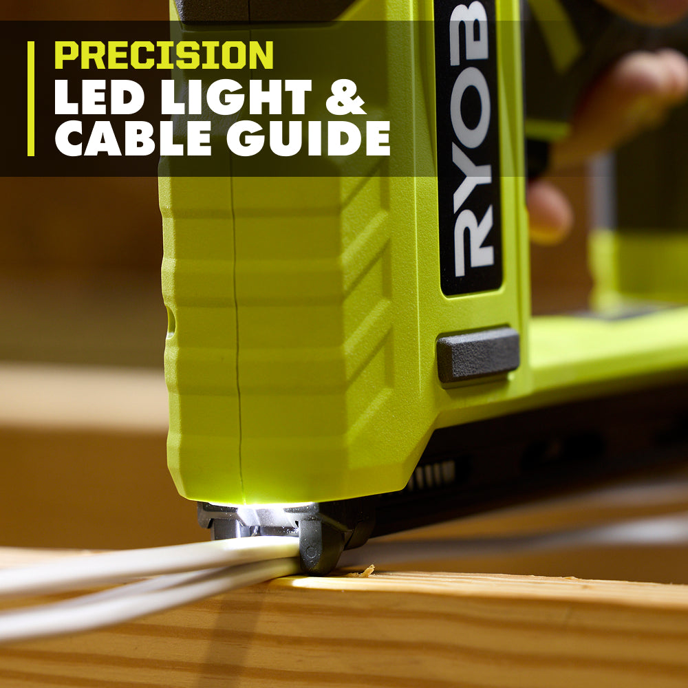 18V ONE+ Cable Stapler