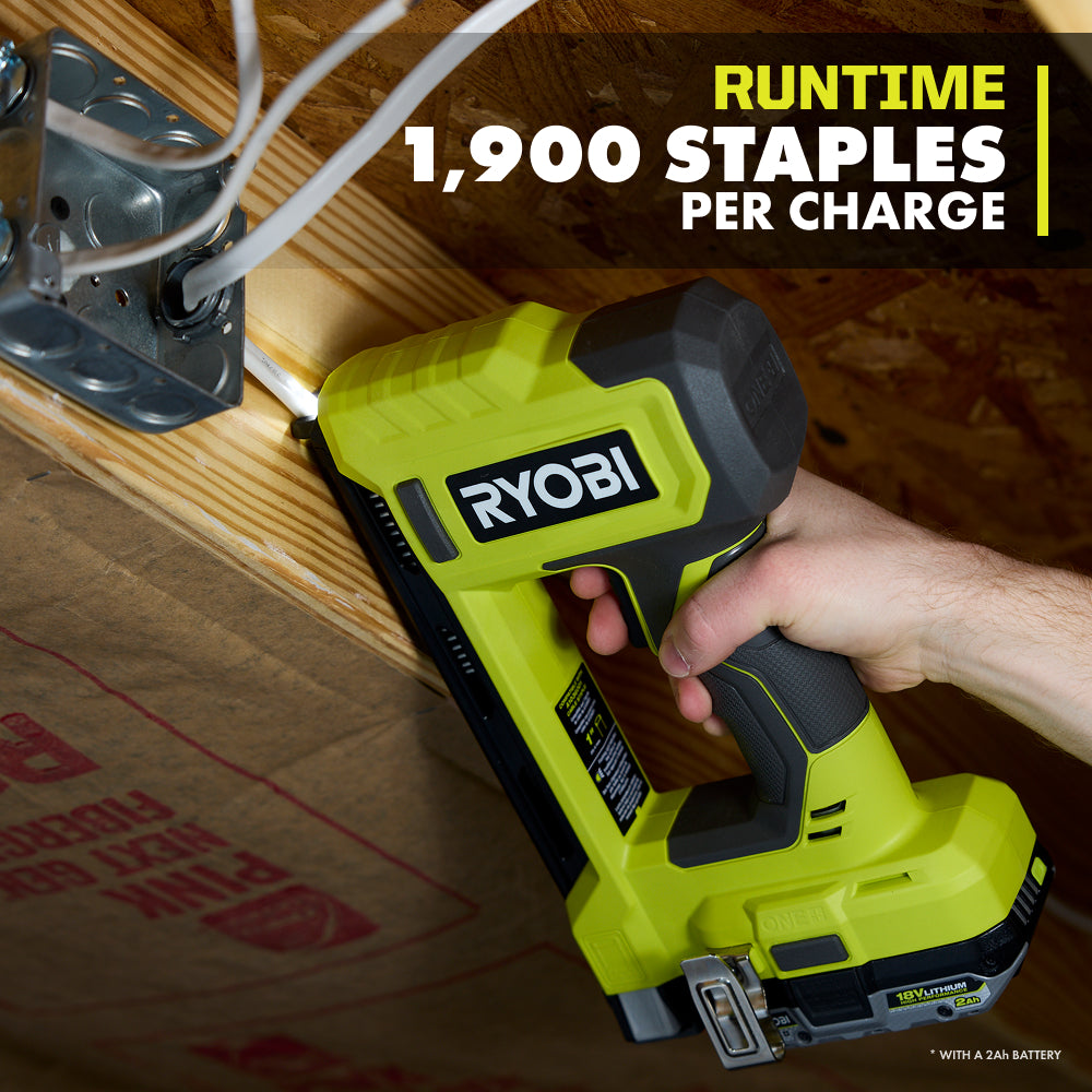 18V ONE+ Cable Stapler
