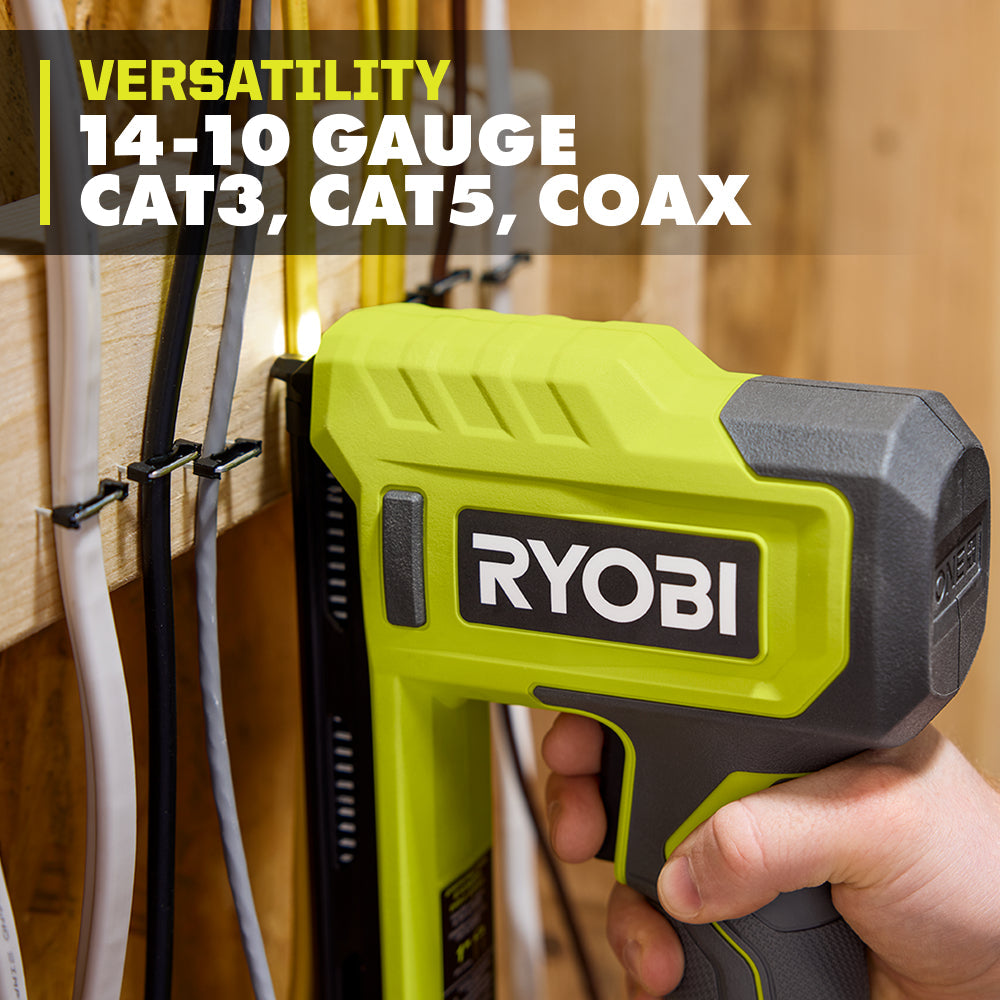 18V ONE+ Cable Stapler
