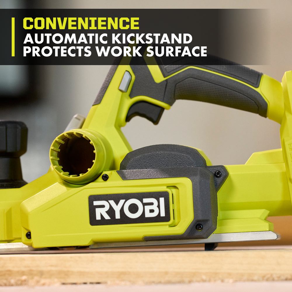 18V ONE+ 3-1/4" Hand Planer