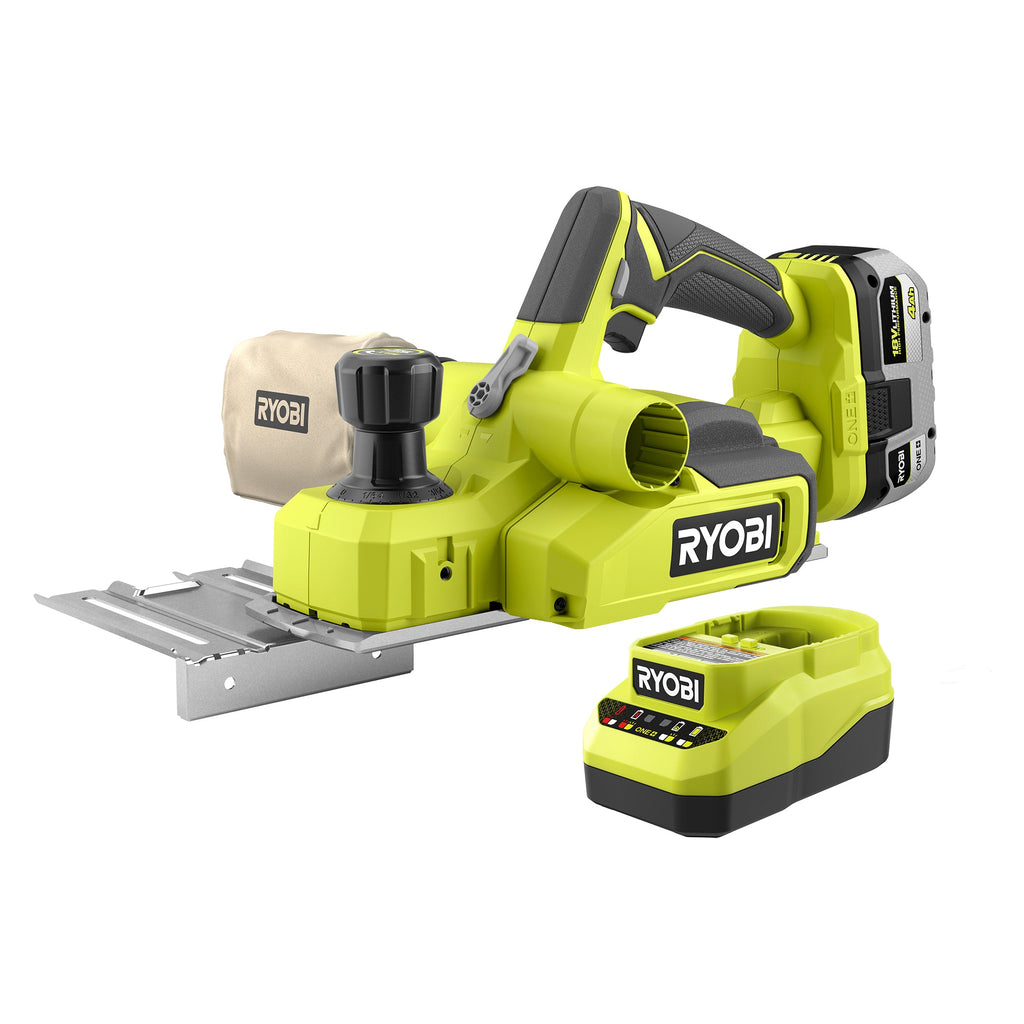18V ONE+ 3-1/4" Hand Planer Kit