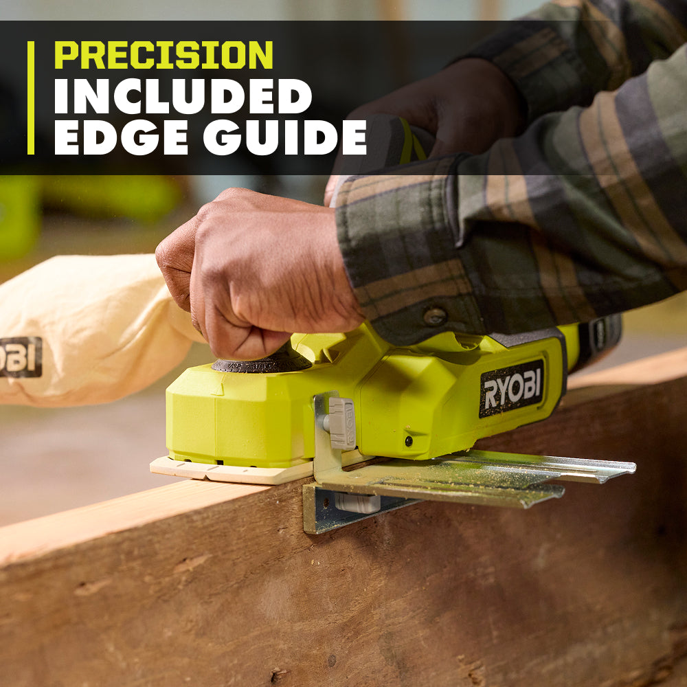 18V ONE+ 3-1/4" Hand Planer