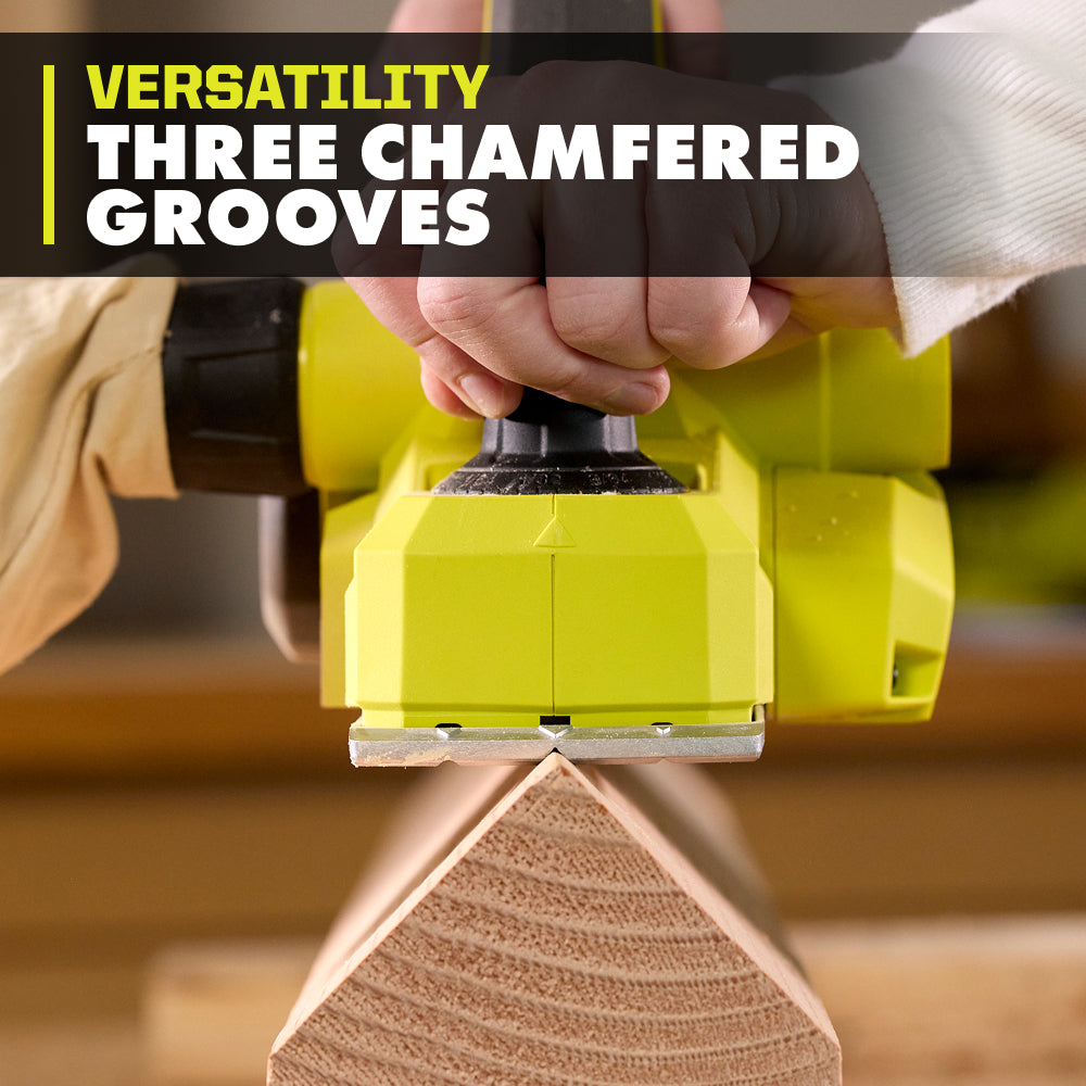 18V ONE+ 3-1/4" Hand Planer