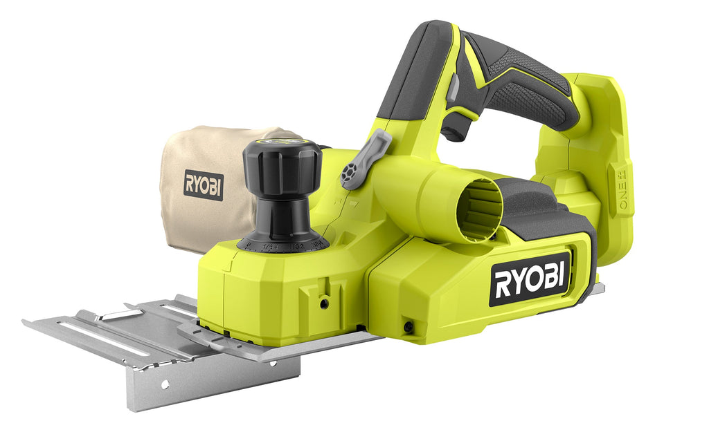 18V ONE+ 3-1/4" Hand Planer Kit