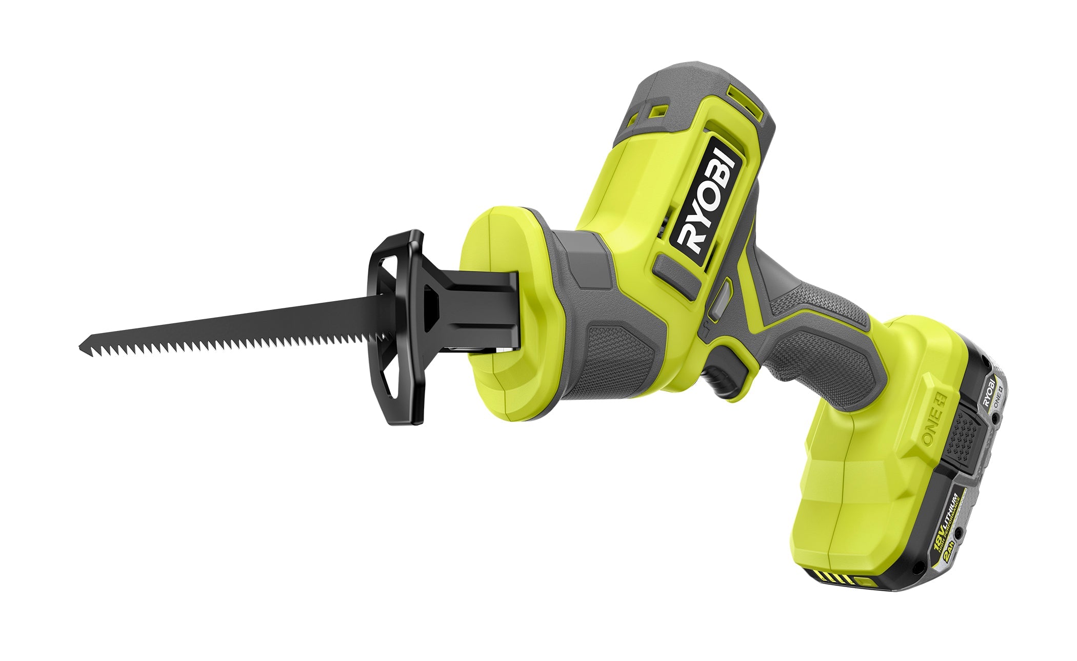 18V ONE+ One-Handed Reciprocating Saw Kit
