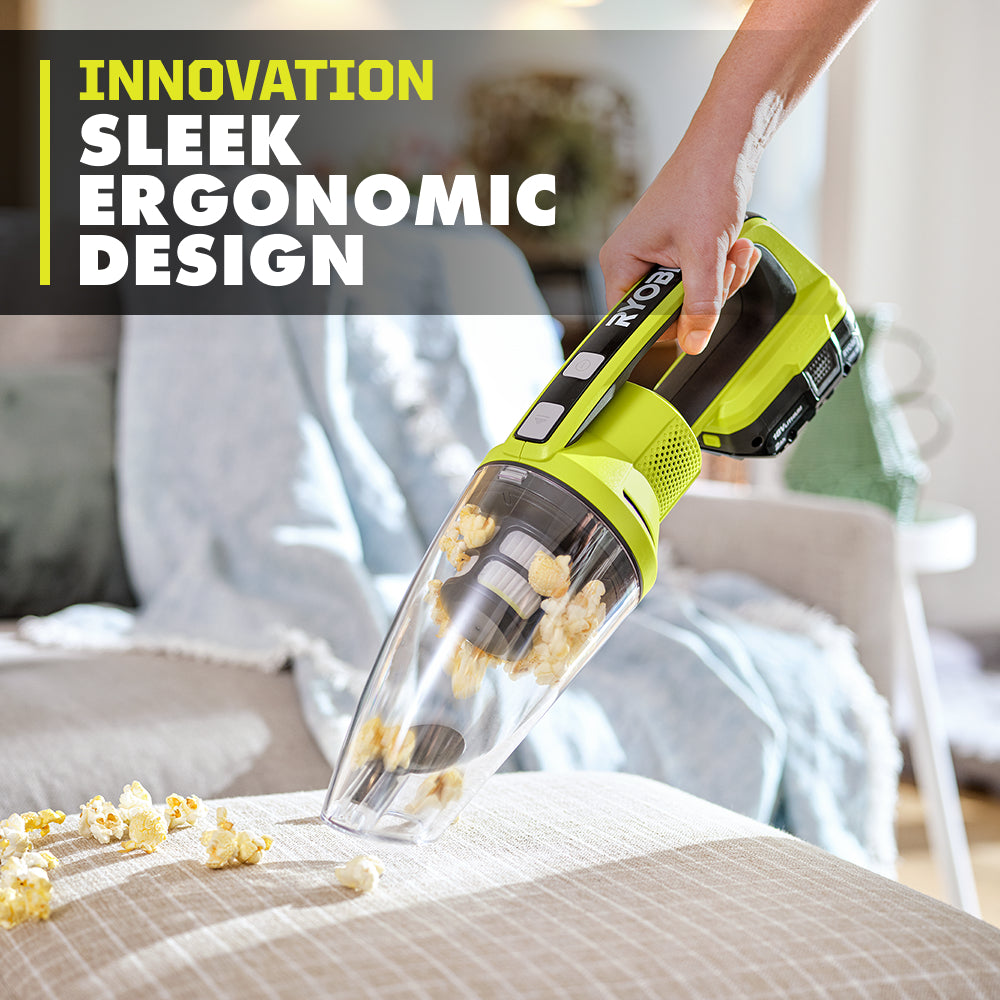 18V ONE+ Performance Hand Vacuum Kit