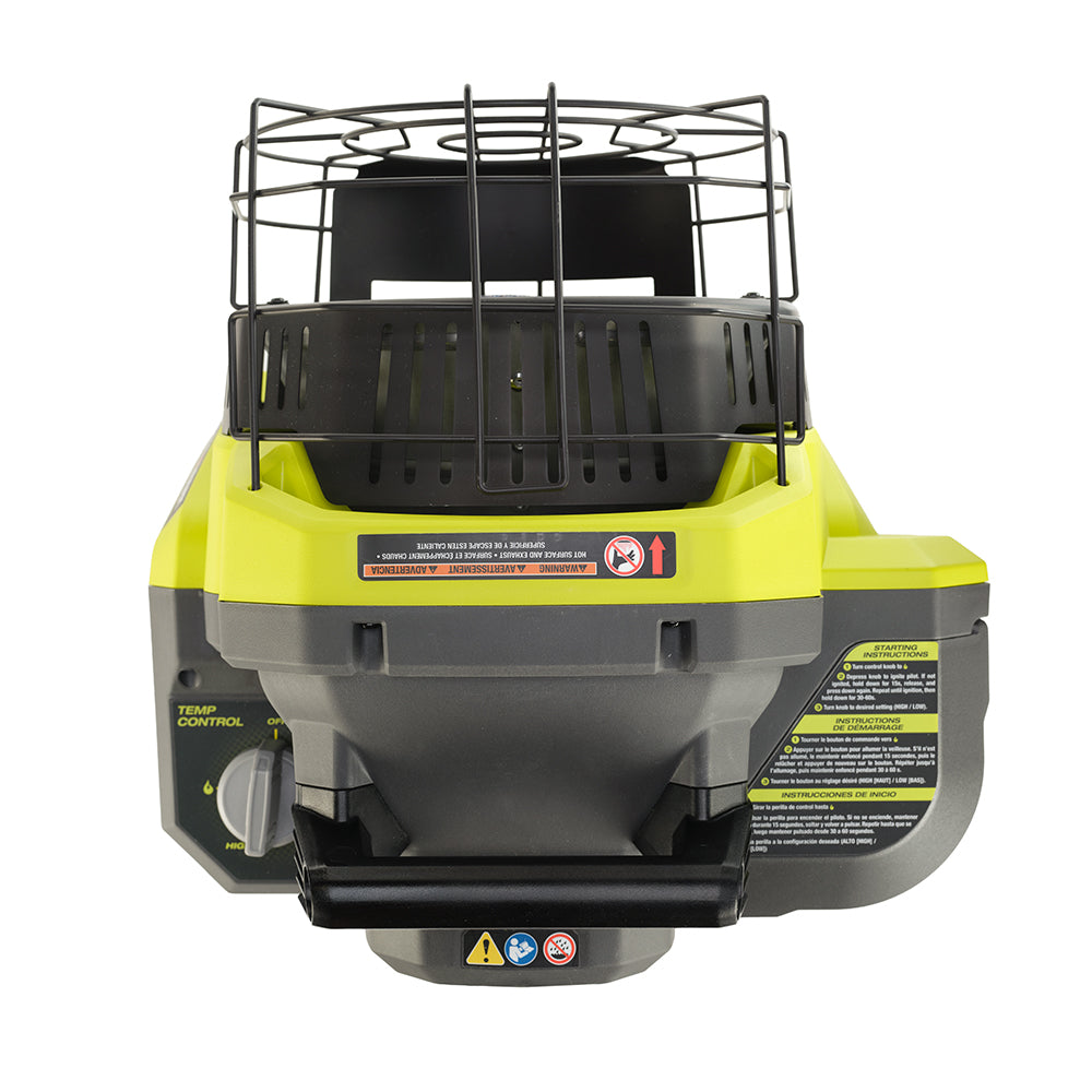 18V ONE+ Portable Propane Heater