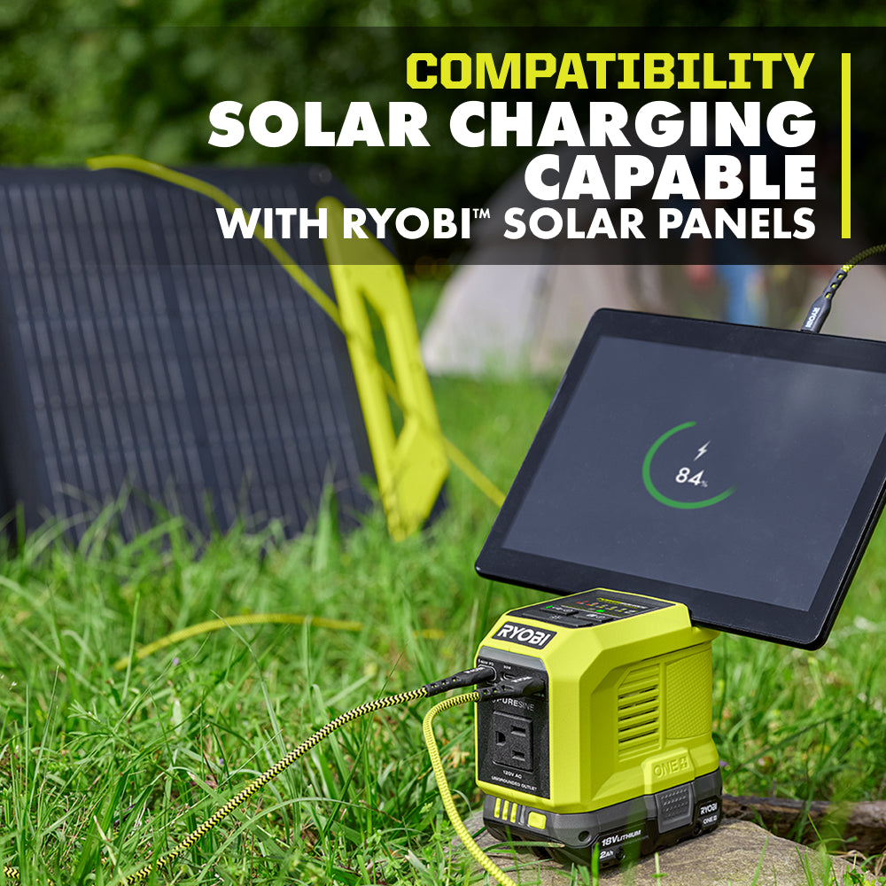 18V ONE+ 200W Power Source/Charger