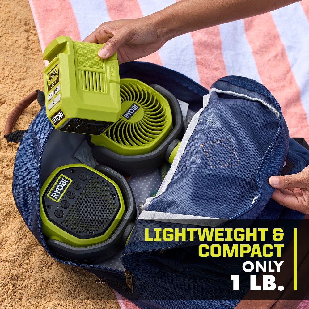 18V ONE+ 150W Power Source