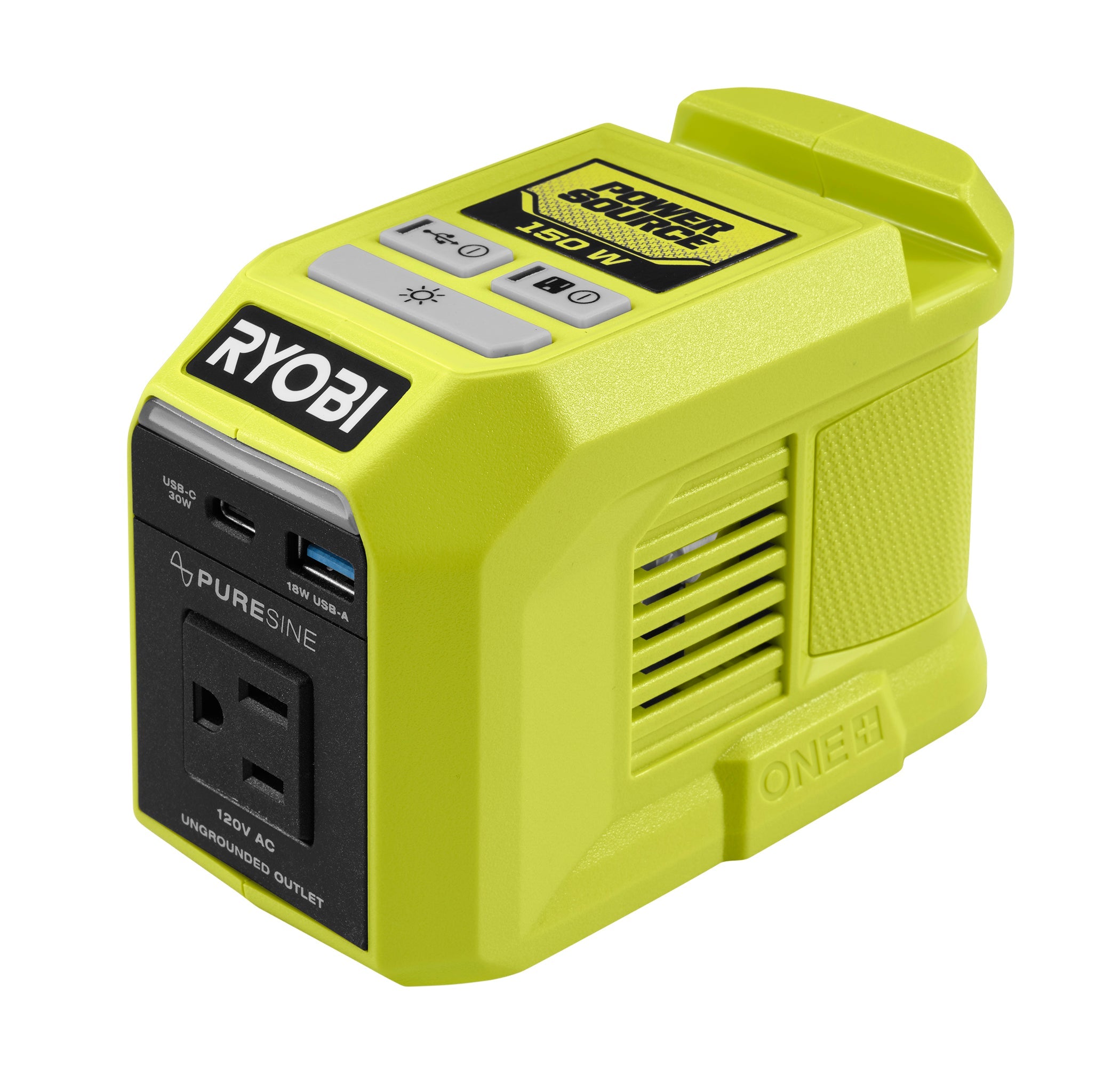 18V ONE+ 150W Power Source