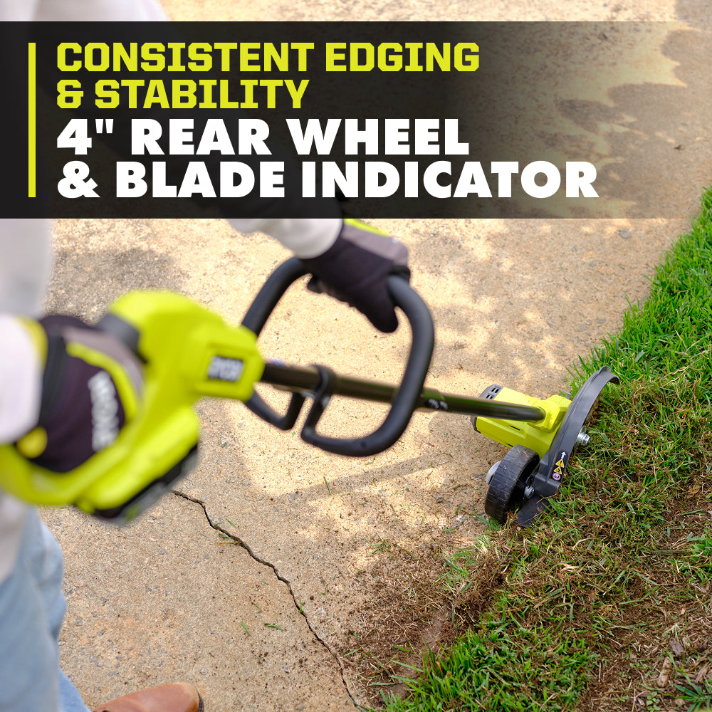 18V ONE+ 8" Edger