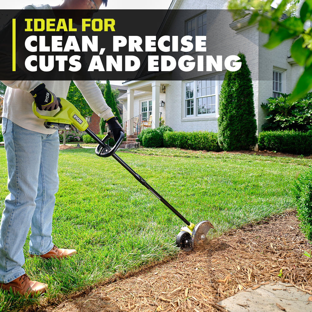 18V ONE+ 8" Edger Kit