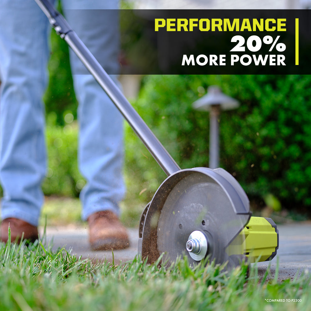 18V ONE+ 8" Edger Kit