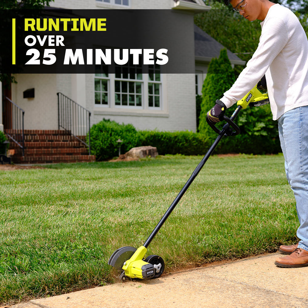 18V ONE+ 8" Edger