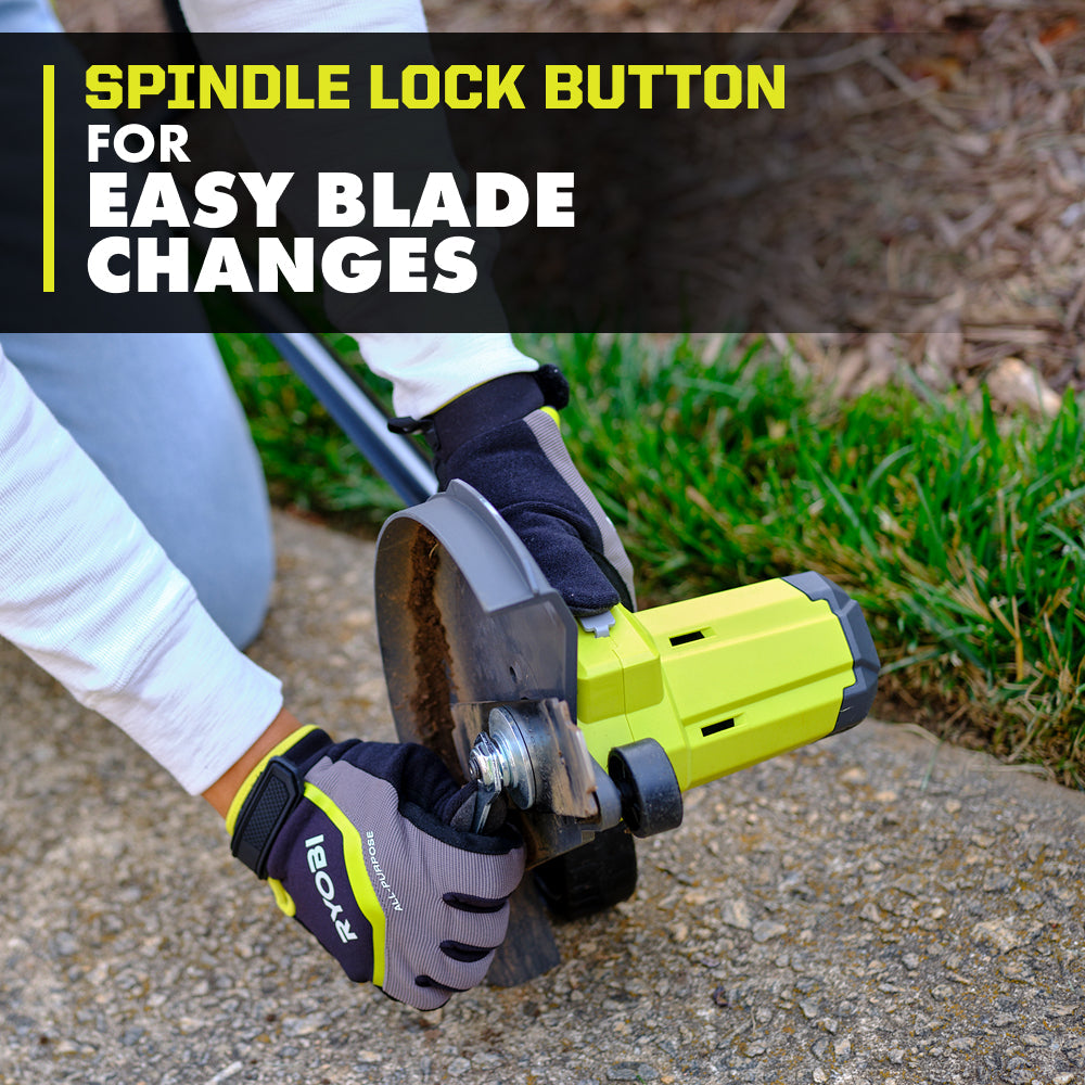 18V ONE+ 8" Edger Kit