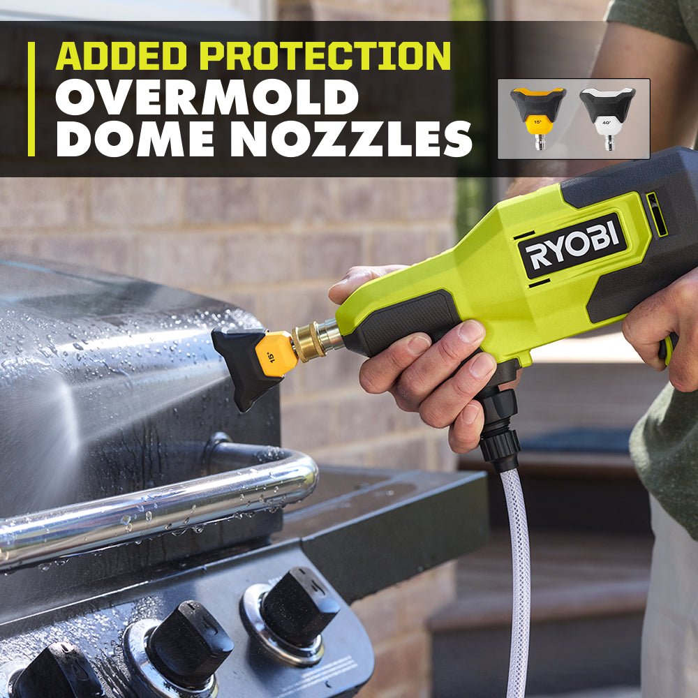 18V ONE+ 700 PSI Quick-Connect Power Cleaner Kit
