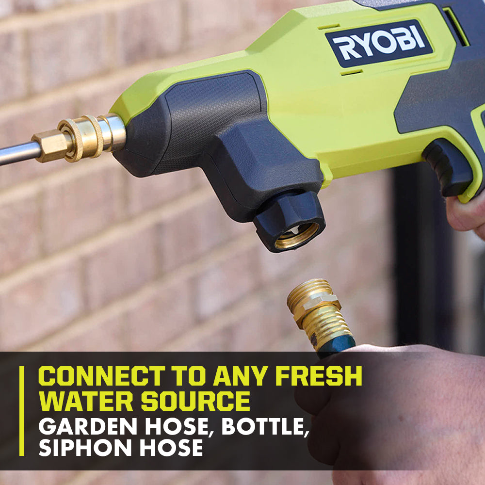 18V ONE+ 700 PSI Quick-Connect Power Cleaner Kit