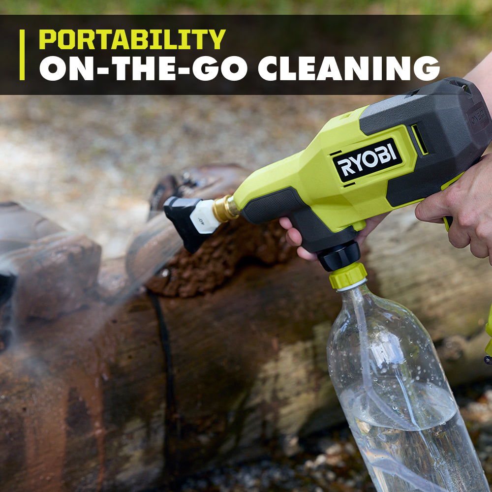 18V ONE+ 700 PSI Quick-Connect Power Cleaner Kit