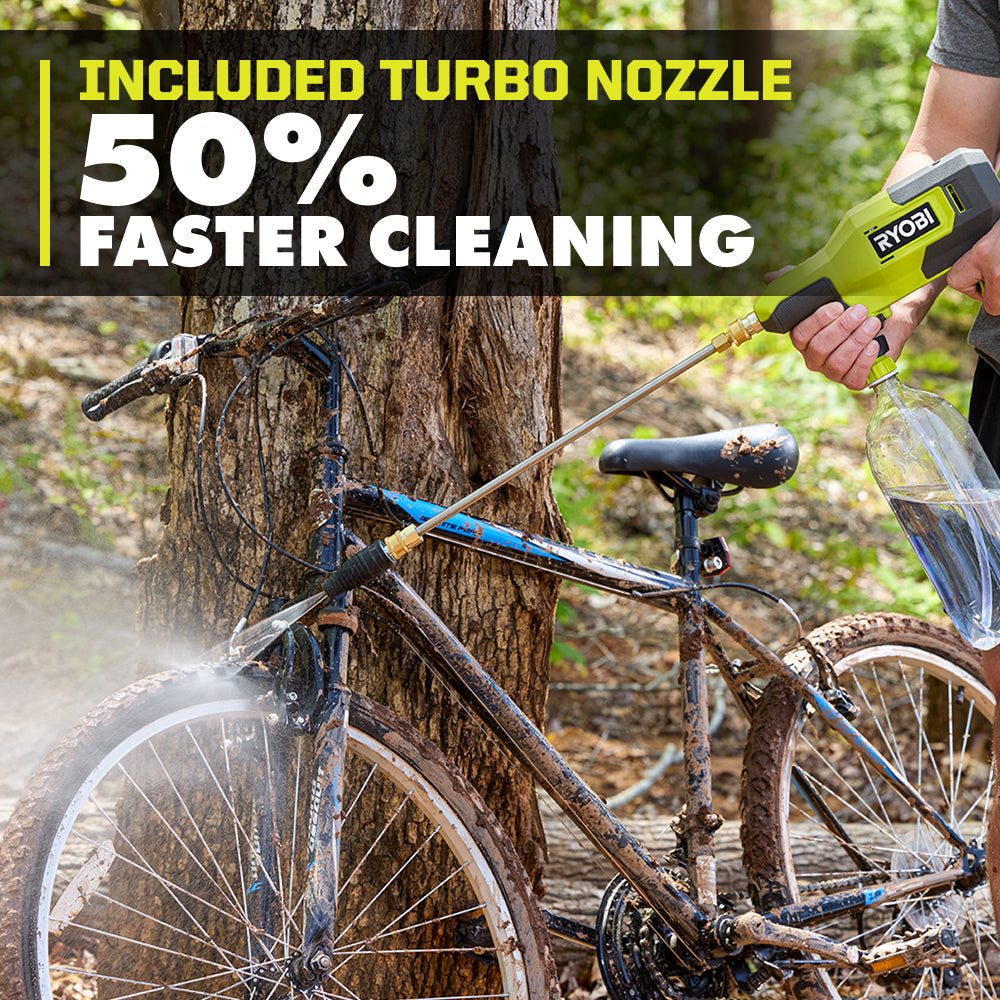 18V ONE+ 700 PSI Quick-Connect Power Cleaner