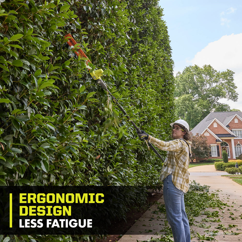 18V ONE+ 18" Pole Hedge Trimmer