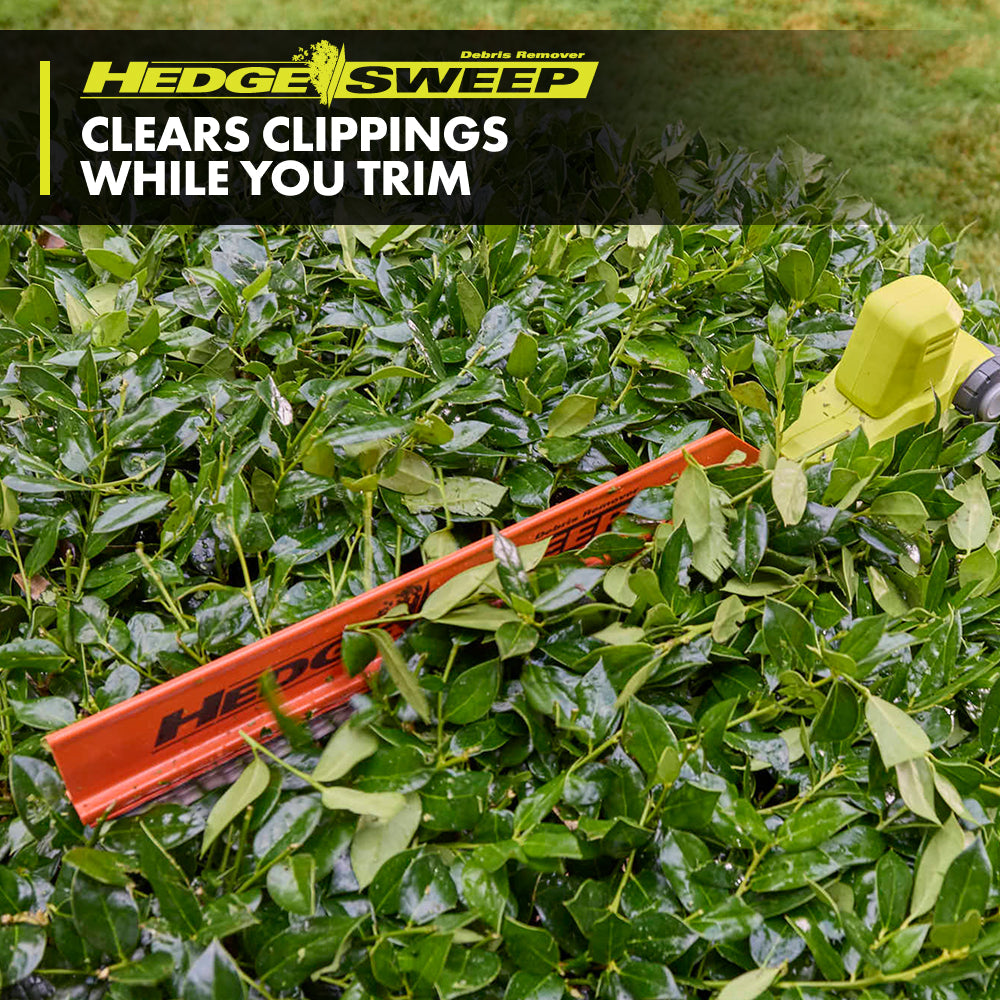 18V ONE+ 18" Pole Hedge Trimmer Kit