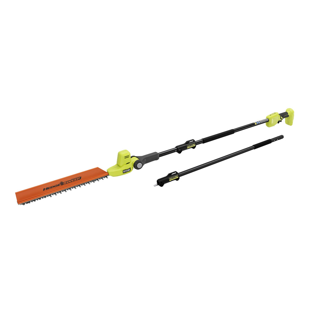 18V ONE+ 18" Pole Hedge Trimmer