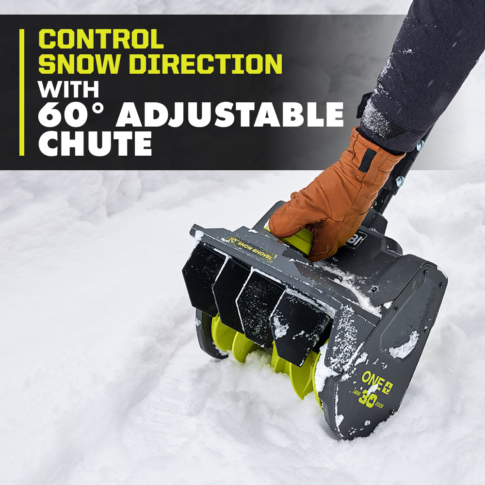 LIMITED EDITION 18V ONE+ 10" Snow Shovel