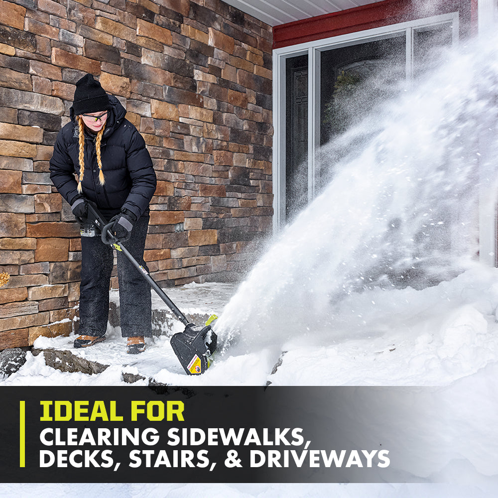 LIMITED EDITION 18V ONE+ 10" Snow Shovel