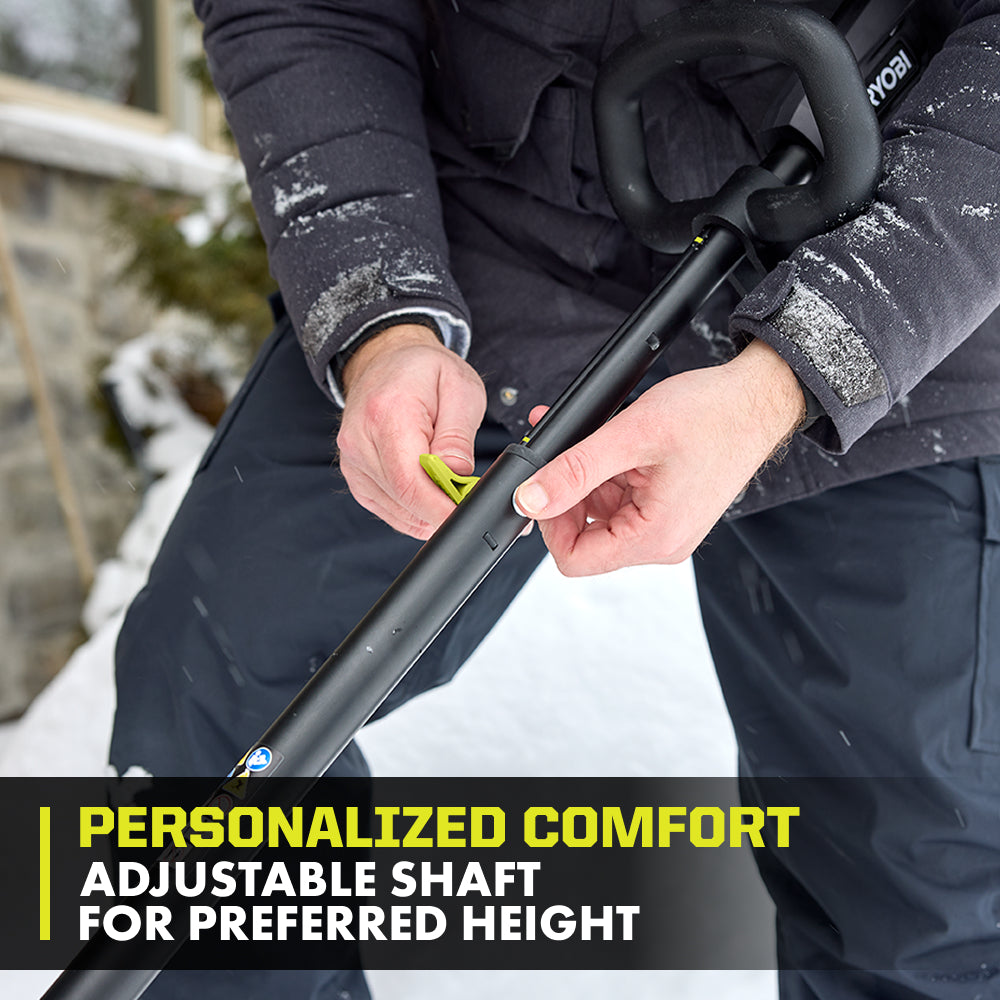 LIMITED EDITION 18V ONE+ 10" Snow Shovel