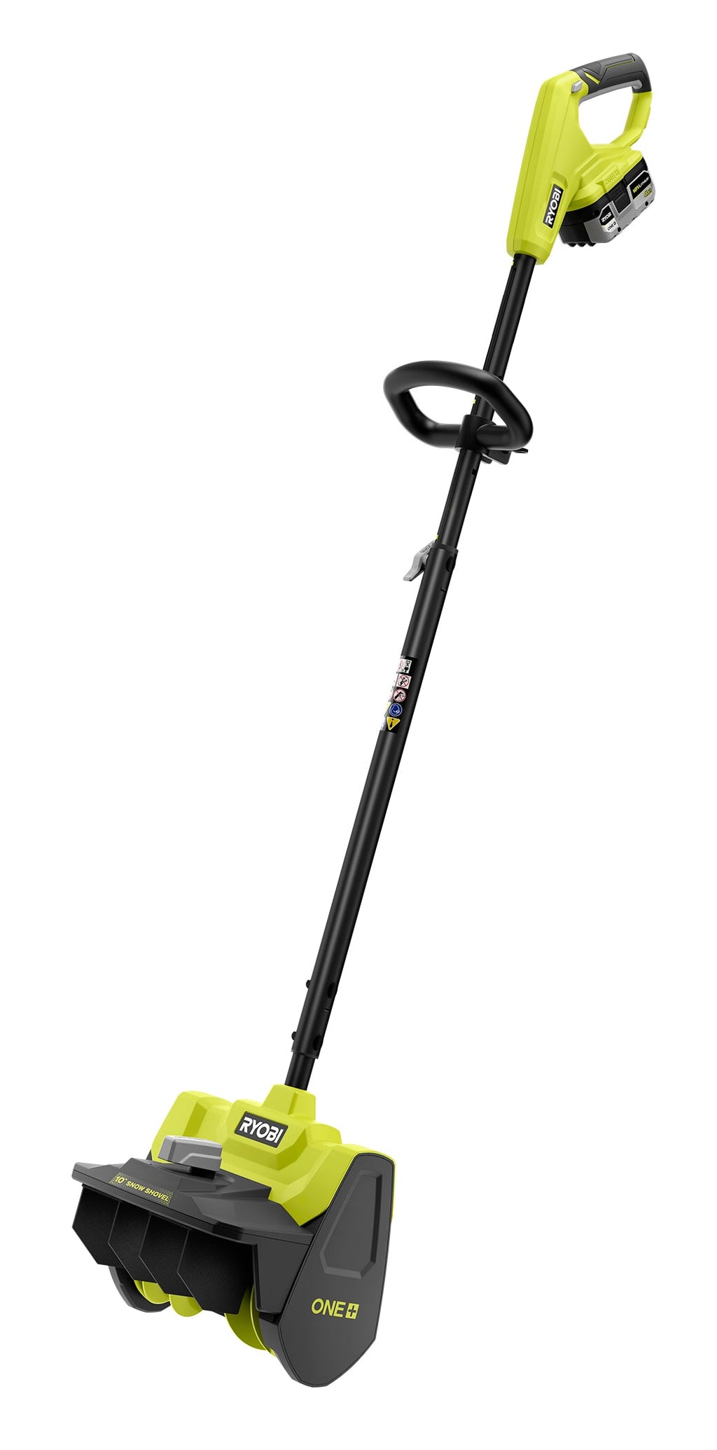 18V ONE+ 10" Snow Shovel Kit
