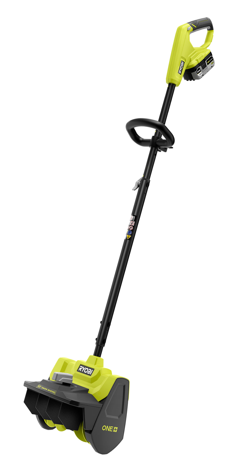18V ONE+ 10" Snow Shovel Kit