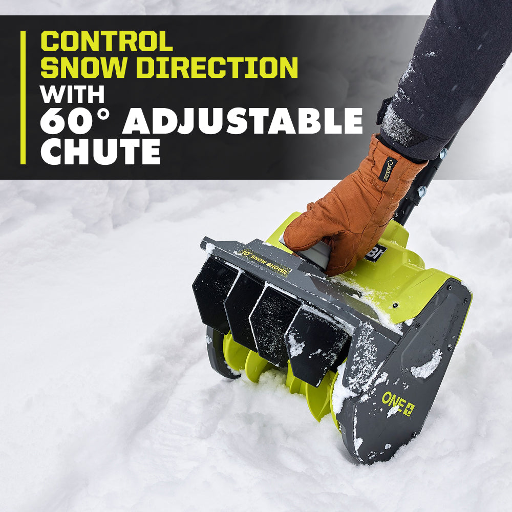 18V ONE+ 10" Snow Shovel