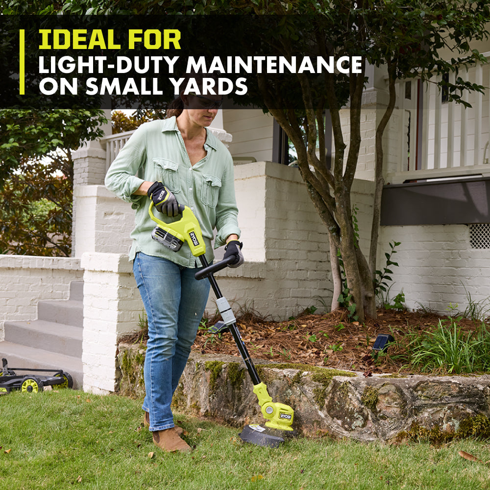 18V ONE+ 12" 3-in-1 Mower/String Trimmer/Edger