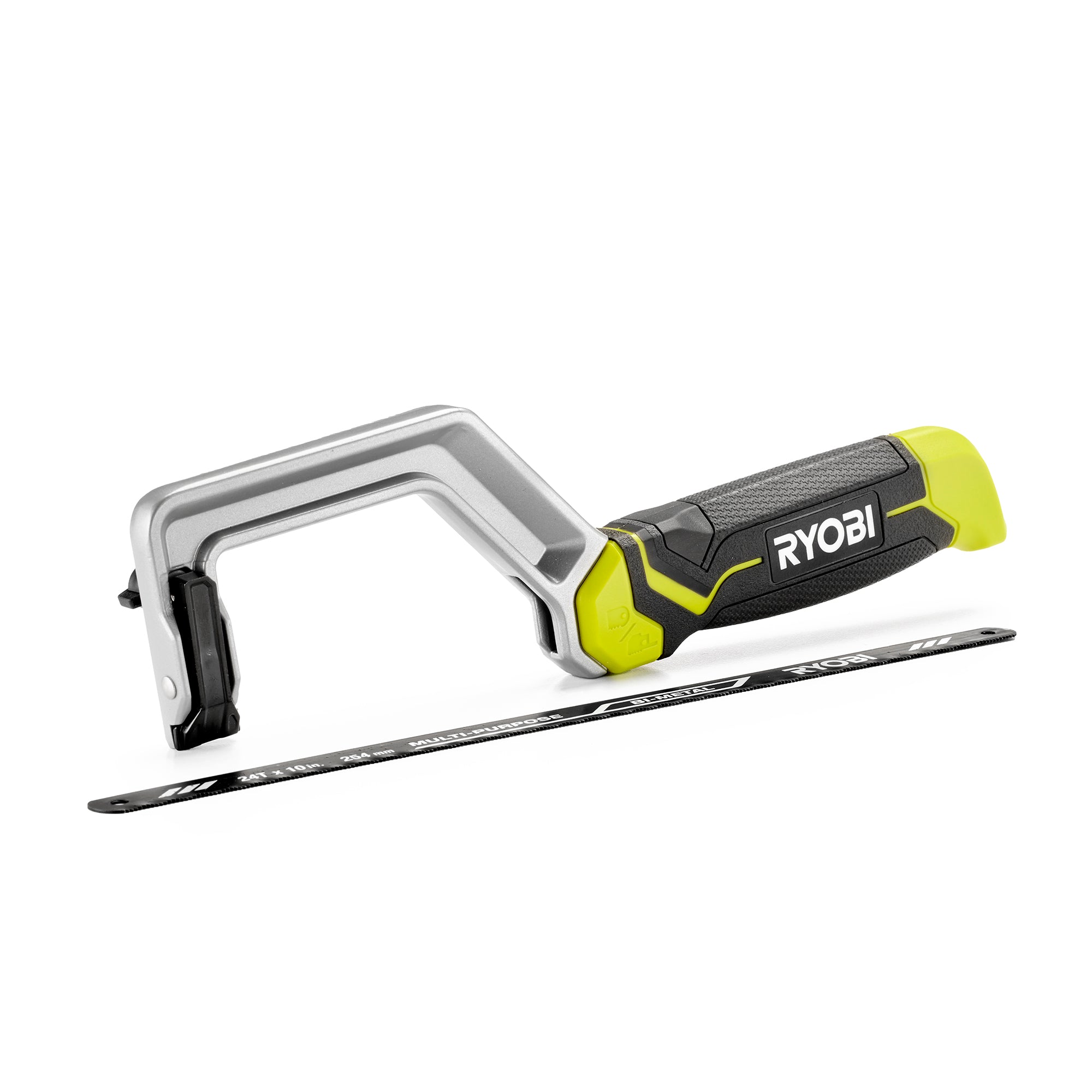 10" Compact Hacksaw
