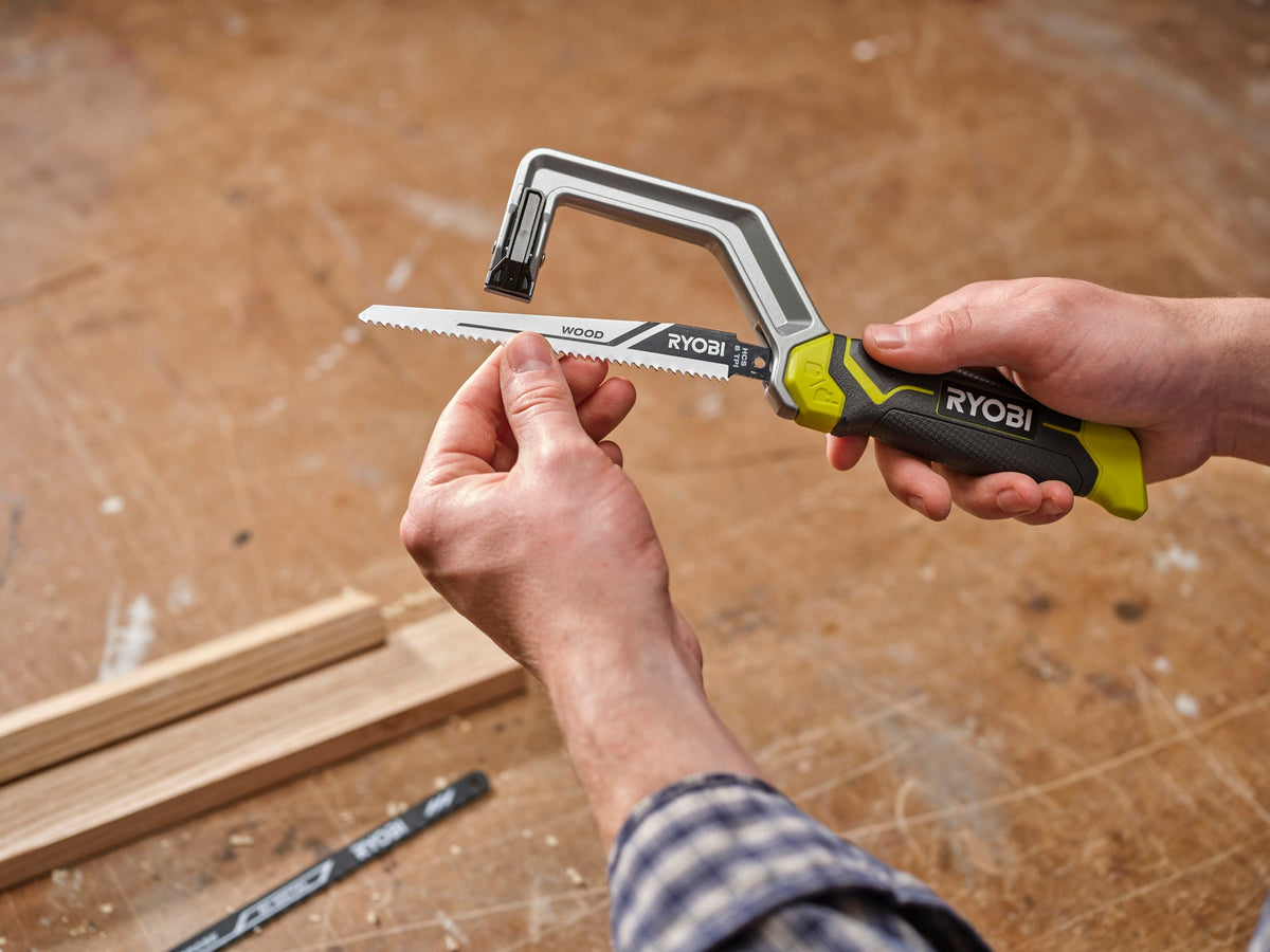 10" Compact Hacksaw